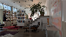Wohnzimmer Teilblick
